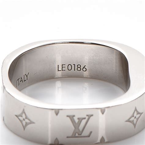 louis vuitton ring.|louis vuitton rings for men.